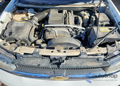 2007 Chevrolet Trailblazer Ls z USA, uszkodzony, nr VIN 1GNDT13S872163030